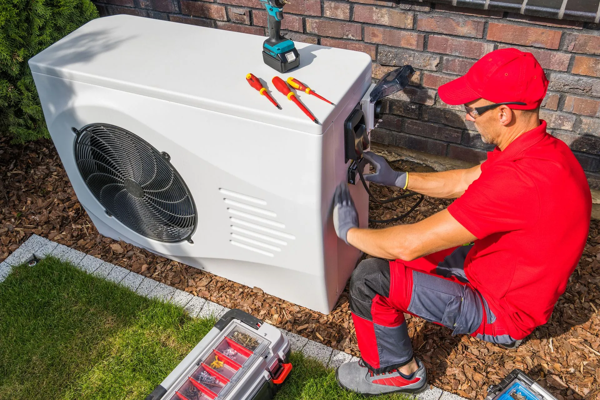 About HVAC in Mineral, VA